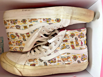 Vans OG Sk8 Hi LX Club 75 Limited Edition of 100 Pairs worldwide - ED Banger Rec