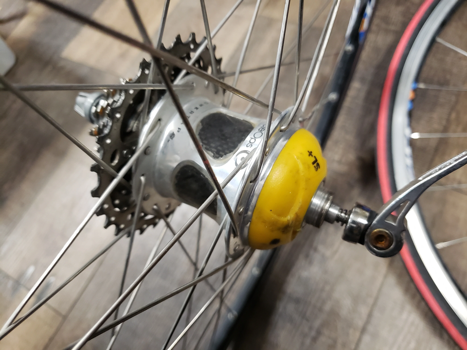 cycleops powertap sl