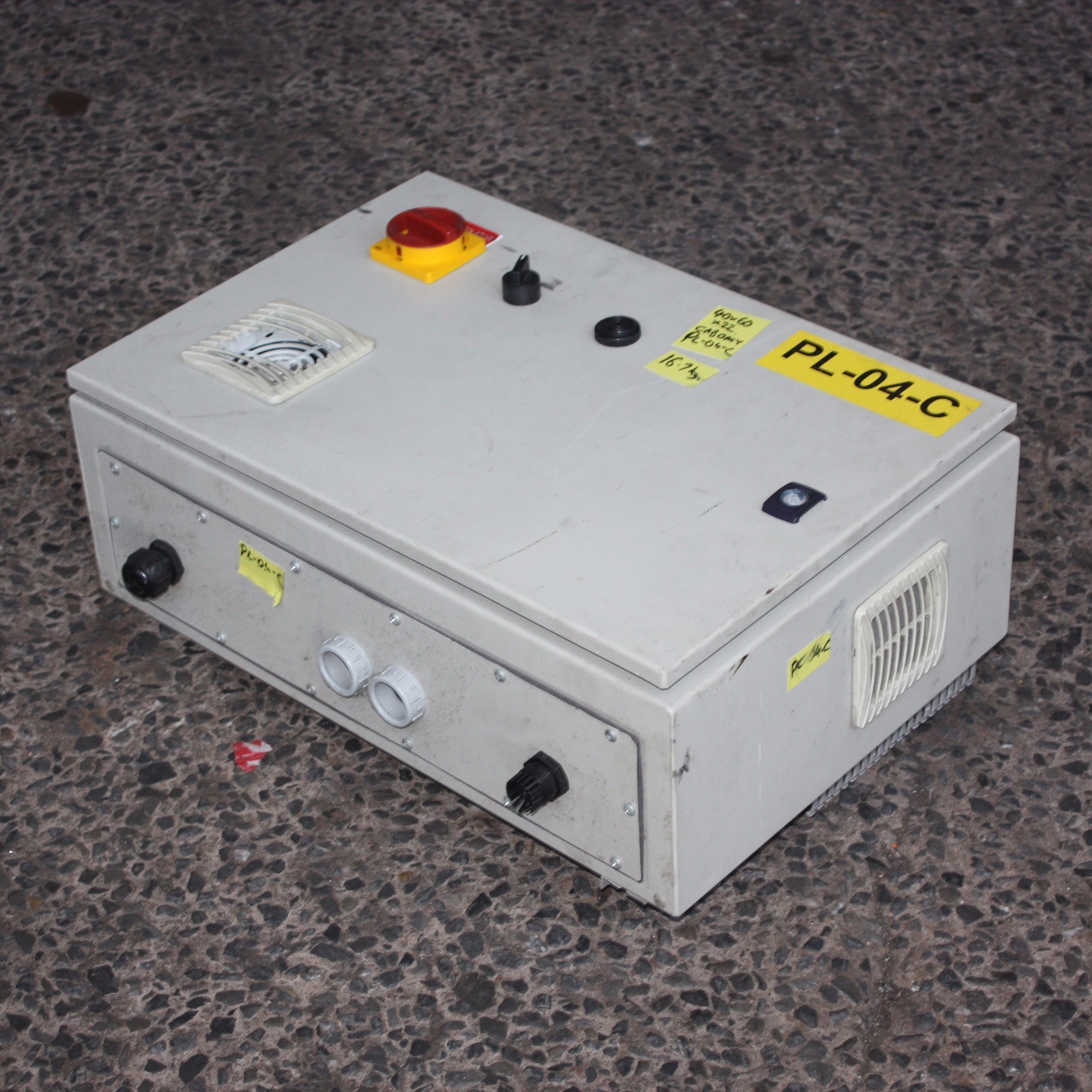 Eldon Enclosure IP66 MAS0406021 40X60X22cm eBay