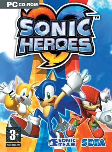 Let's Try Sonic Classic Heroes 