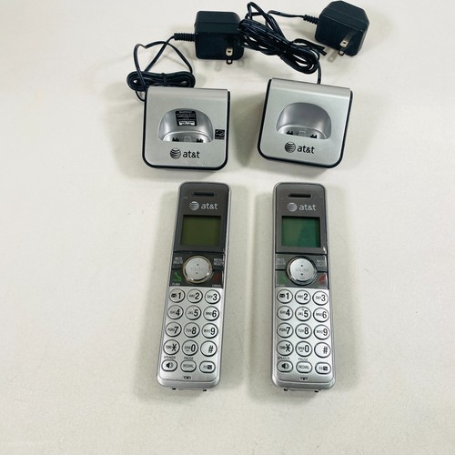 2 - AT&T CL80101 1.9 GHz Cordless Expansion Handset for CL82301 CL82351 CL82401 - Zdjęcie 2 z 3
