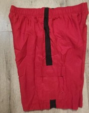 Men's Cargo Pocket Swim Trunks Swimming Shorts Beach Surf Board Swimwear XL