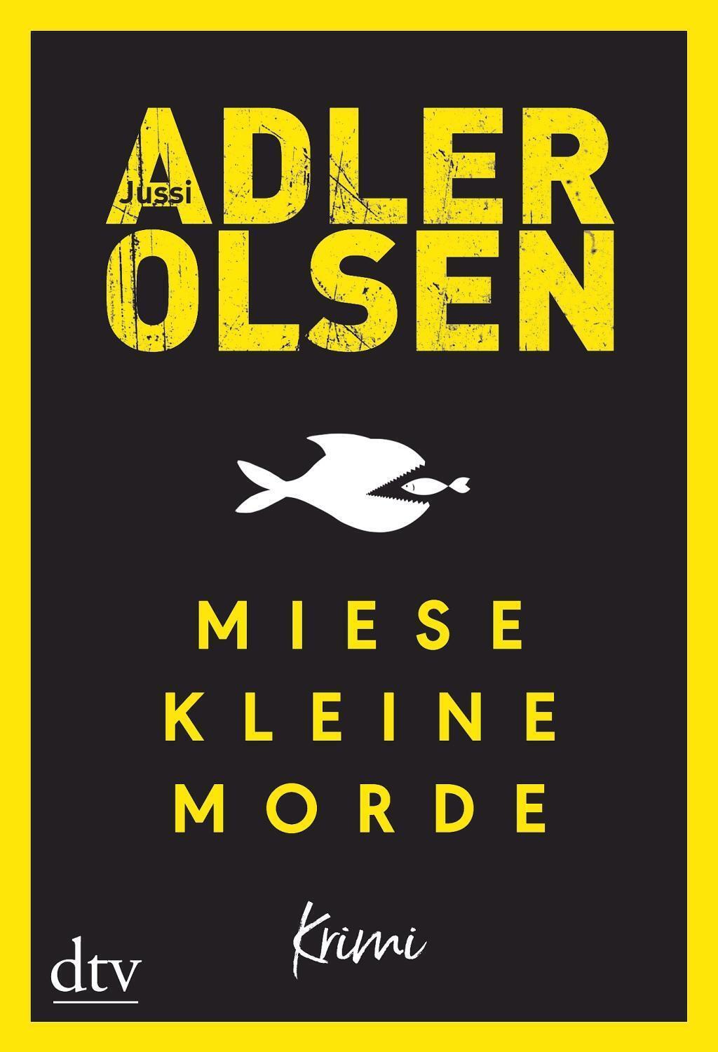 Thumbnail - Miese Kleine Morde | Buch | 9783423217620