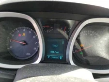 Used Front Right Suspension Strut fits: 2011 Chevrolet Equinox Front 3.0L 19x7 w