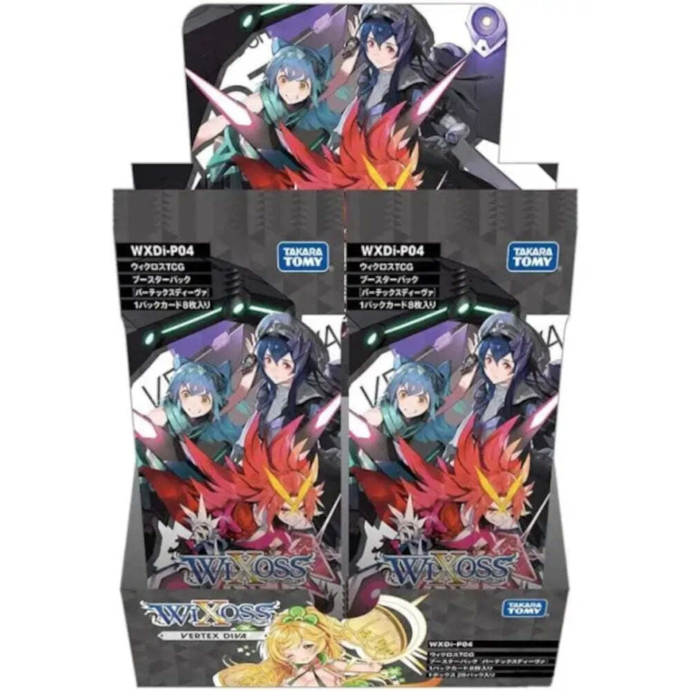 wixoss booster box WiXoss Concord Diva WXDi-P13 Booster Box