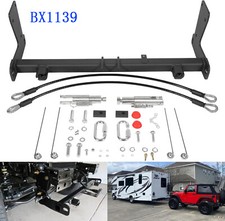 Blue Ox Bx1139 Tow Bar Base Plate Tow Bar Bracket Bumper For Jeep Wrangler Jl Blue Ox Bx1139 Tow Bar Base Plate Tow Bar Bracket Bumper For Jeep Wrangler Jl