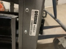 Dorner 2200 Series Belted Conveyors -22MBPS04A-2828