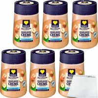 Edeka Haselnuss Creme 6Er Pack 6X400G Glas Usy Block