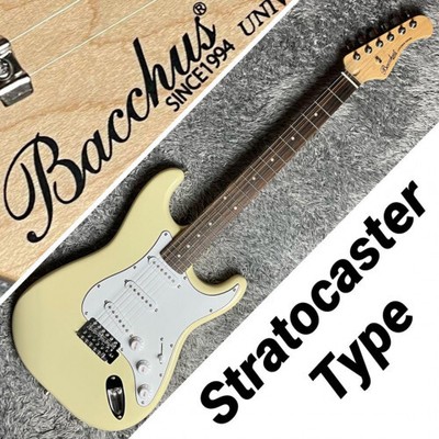 Bacchus Stratocaster type | eBay