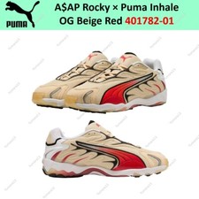 Size 10 - PUMA A$AP Rocky x Inhale OG Summer Melon online kaufen 