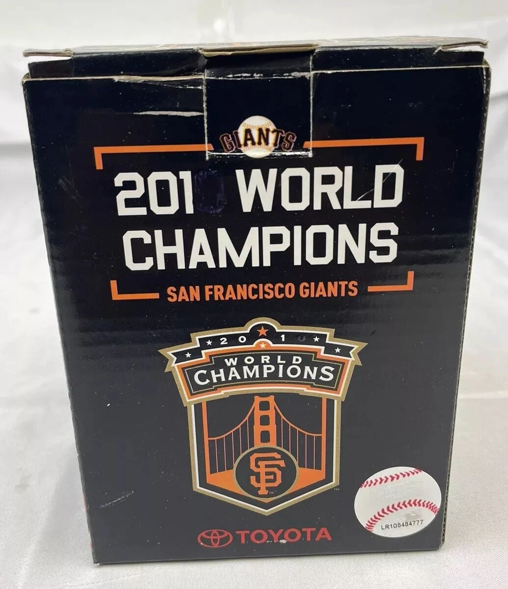 Giants World Series Trophy for sale | eBay