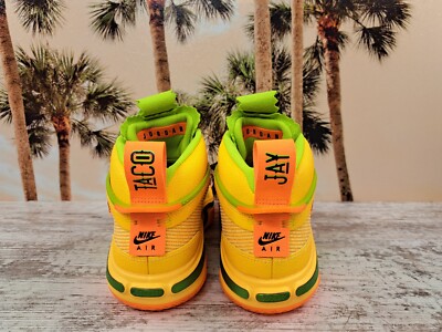 12 jordan 36 tacojay タコス Air Jordan 36 Nitro 