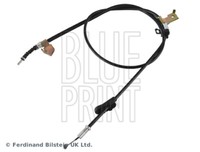 Blue Print Handbremsseil Bremsseil Hinten Links Passend FüR Honda Civic Viii