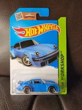 Hot Wheels 🔥🛞Porsche 934 Turbo RSR 2016 HW Workshop HW Garage 
