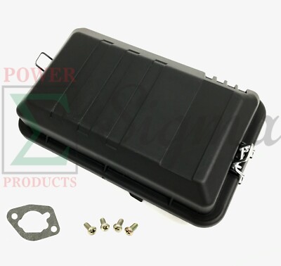 New Air Filter Box For 168FA 168FB 170F 168F 2KW-3KW 5.5HP 6.5HP Gas Generator