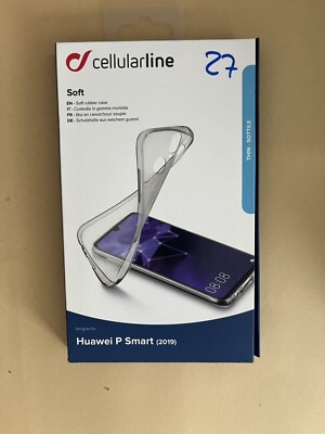 Handy Hülle Schutzhülle für Huawei P Smart (2019) / ContPalA1Nr.4 -27