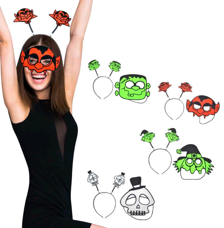 Ciao Srl – Maschera E Cerchietto