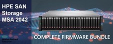 Critical!!! HP MSA 2040 2042 Complete Control...