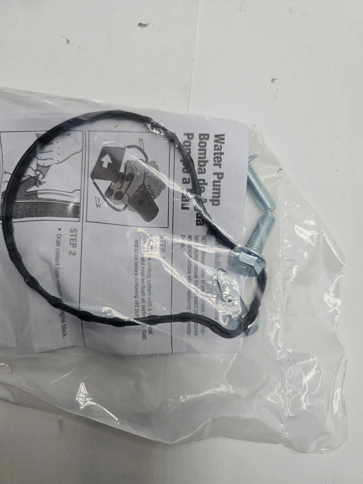 Bomba de agua T1237 para Toyota Corolla Scion xD Matrix Pontiac Vibe 2009-2010 Foto 2 de 4