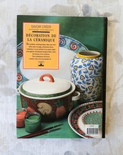 Décoration de La Céramique  L.Harle et S. Willis
