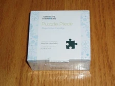 Creative Memories Puzzle Piece Shape Maker Cartridge *NEW