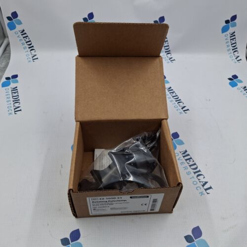 Smiths Medical Medfusion Rotating Poleclamp Ref 22-1050-51
