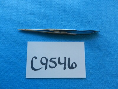 Scanlan Surgical 7-1/4in Locking Needleholder 6006-90 | eBay