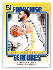 2020 Donruss #10 Stephen Curry  Golden State Warriors Mint