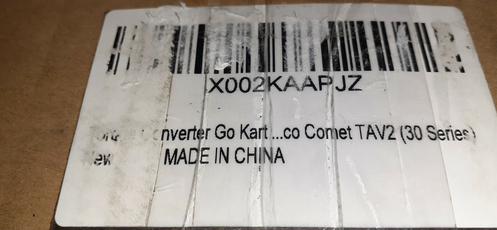 Moosuh TAV30 Series Asymmetrical System Torque Converter Complete Kit NEW INBOX 