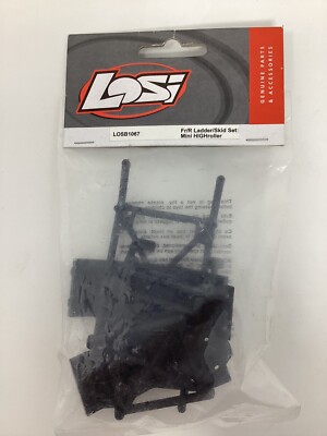 Kit De Roulements Céramique Scellés Pour Team Losi Micro Highroller - FastEddy Bearings TFE5603