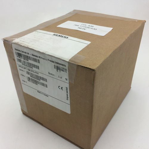 SIEMENS 7ML11158CA30 Milltronics Echomax XPS-10 Ultrasonic transducer - Picture 3 of 3