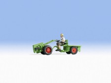 Noch H0 16750 - Einachstraktor