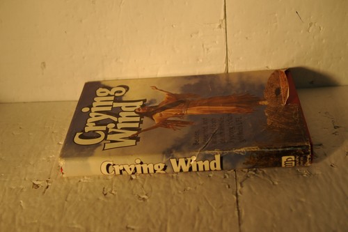 Crying wind, by Crying Wind, 1977 HC book, Indian girl story - Imagen 2 de 4
