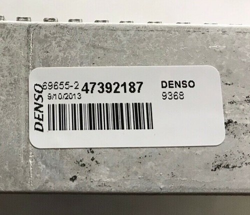 New denso Condenser 47392187 400-2068 - Picture 3 of 3