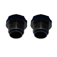 NMEA 2000 (N2k) 2-Pack Blanking Caps for Garmin Lowrance Simrad B&G and Navico