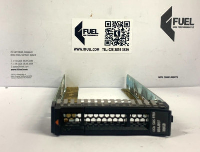Lenovo Server 2,5 Zoll Festplatte Caddy, P/N: 00E7600, - 300GB SAS