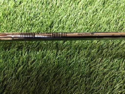 TaylorMade SIM UDI U2 Utility / 2u 18 Deg / Flex Stiff / NS PRO
