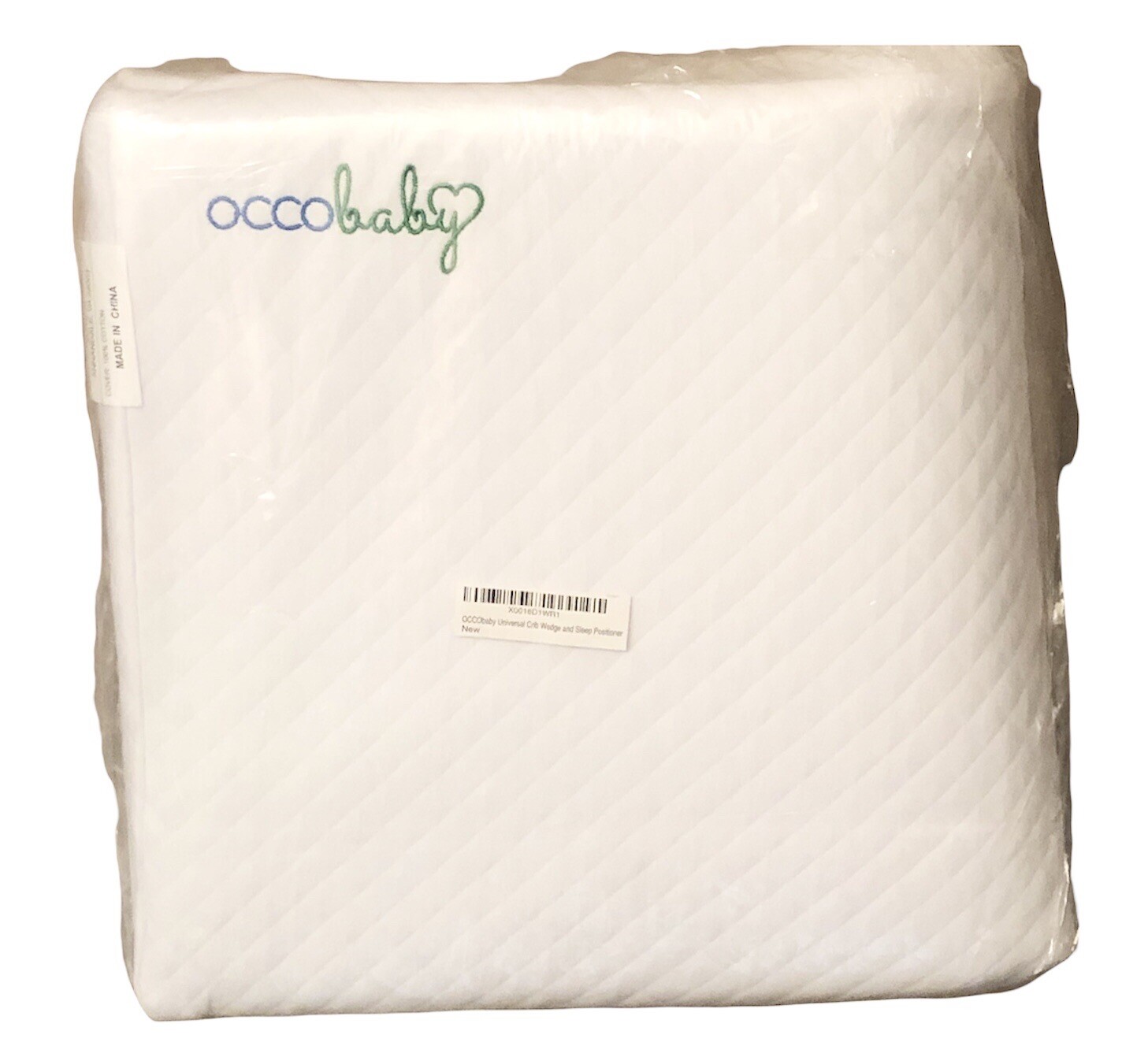 occobaby wedge