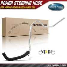 Power Steering Return Line Hose Assy for Nissan Sentra 2000 2001 2002-2006 1.8L