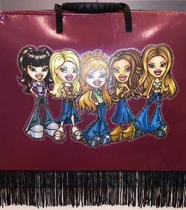 bratz doll case