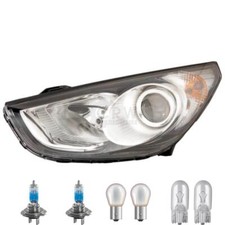 Scheinwerfer rechts inkl. OSRAM Premium Lampen für Hyundai IX35 LM EL ELH