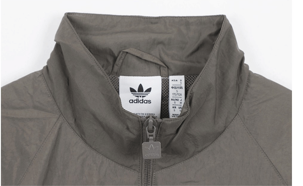 adidas Real Madrid ナイロンジャケット M adidas Real Madrid Originals Track Top Woven Jacket Asia-Fit