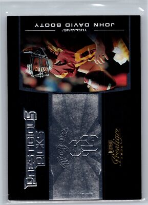 2008 Playoff Prestige #PPI-45 John David Booty /500