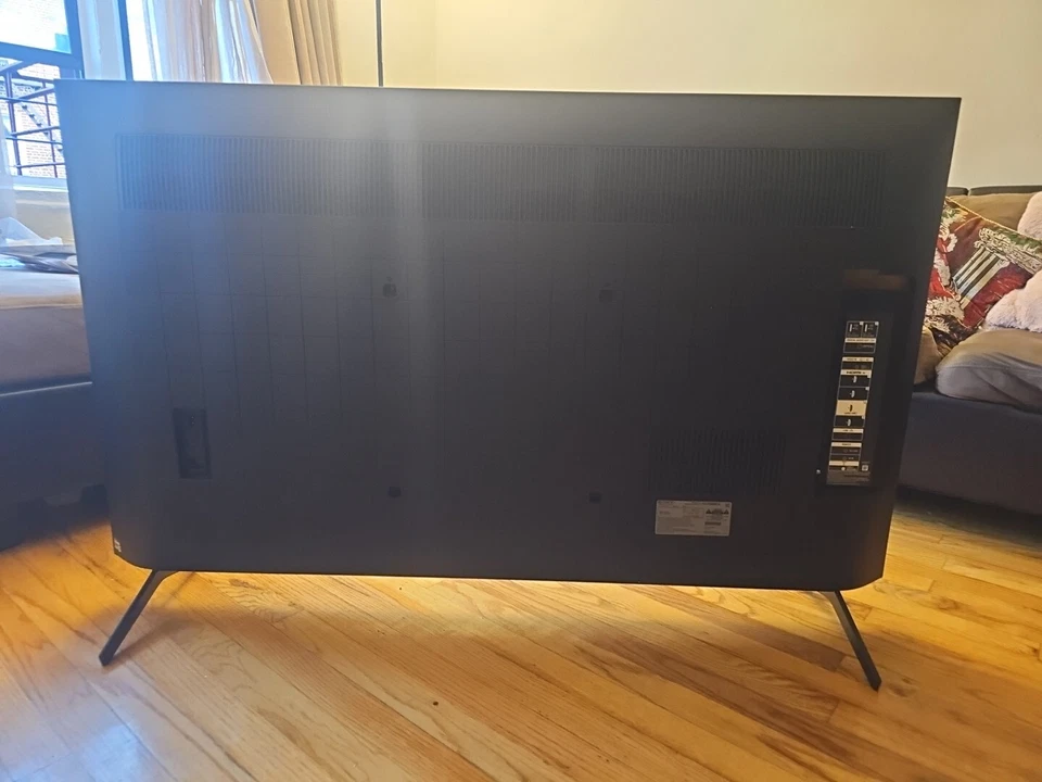 Sony KD55X80K Smart LED-LCD TV - X80K KD 55X80K 54.6" 2022 4K UHDTV Black HDR10 - Image 3 of 4