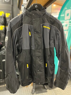 Sea-Doo BRP wasserdichte Kapuzenjacke (XXL)