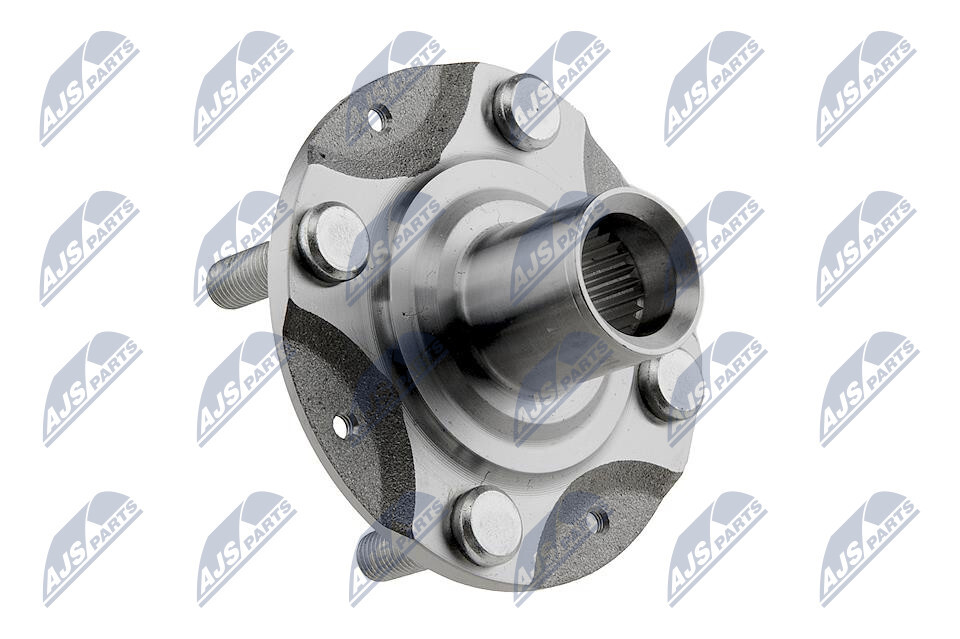 Fits NTY KLP-HD-031P FRONT WHEEL HUB W/O BEARING - Image 10
