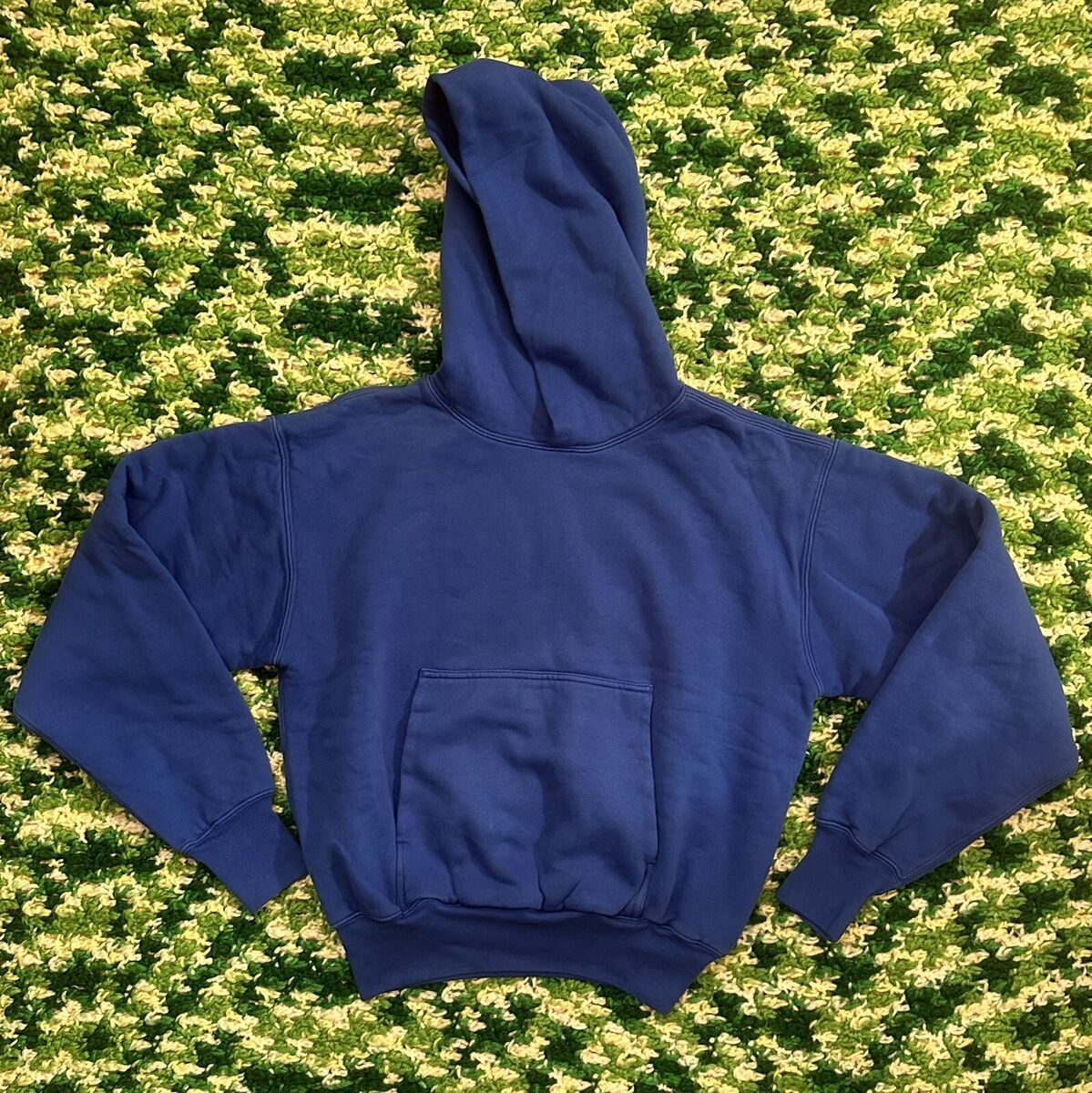 Yeezy x Gap Engineered by Balenciaga Logo Shrunken Hoodie Yeezy x Gap Engineered by Balenciaga Logo Shrunken Hoodie