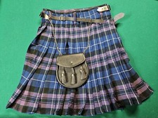 Number 1 Pride Of Scotland Tartan Kilt