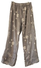 Women's Floral Print Dress Pants Size S