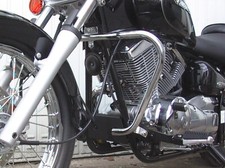 Staffa protezione Yamaha XVS 125 Drag Star 2000-2004 Made in Germany mancante 7580